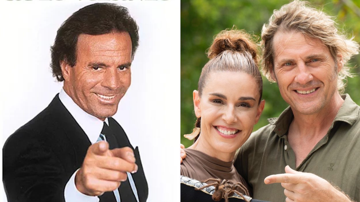 Audiencias del lunes 4 de diciembre, con pinchazo para Julio Iglesias y 'El Conquistador'