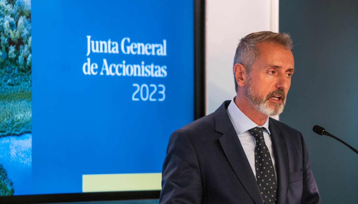 Indra bate todos sus récords y alcanza los 206 millones de beneficios. EP