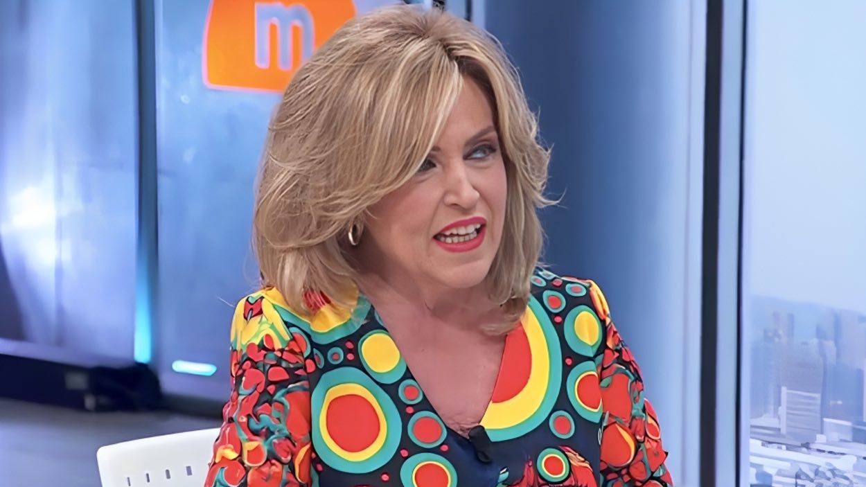 Lydia Lozano debuta en 'Mañaneros' con guiño a 'Sálvame'. RTVE