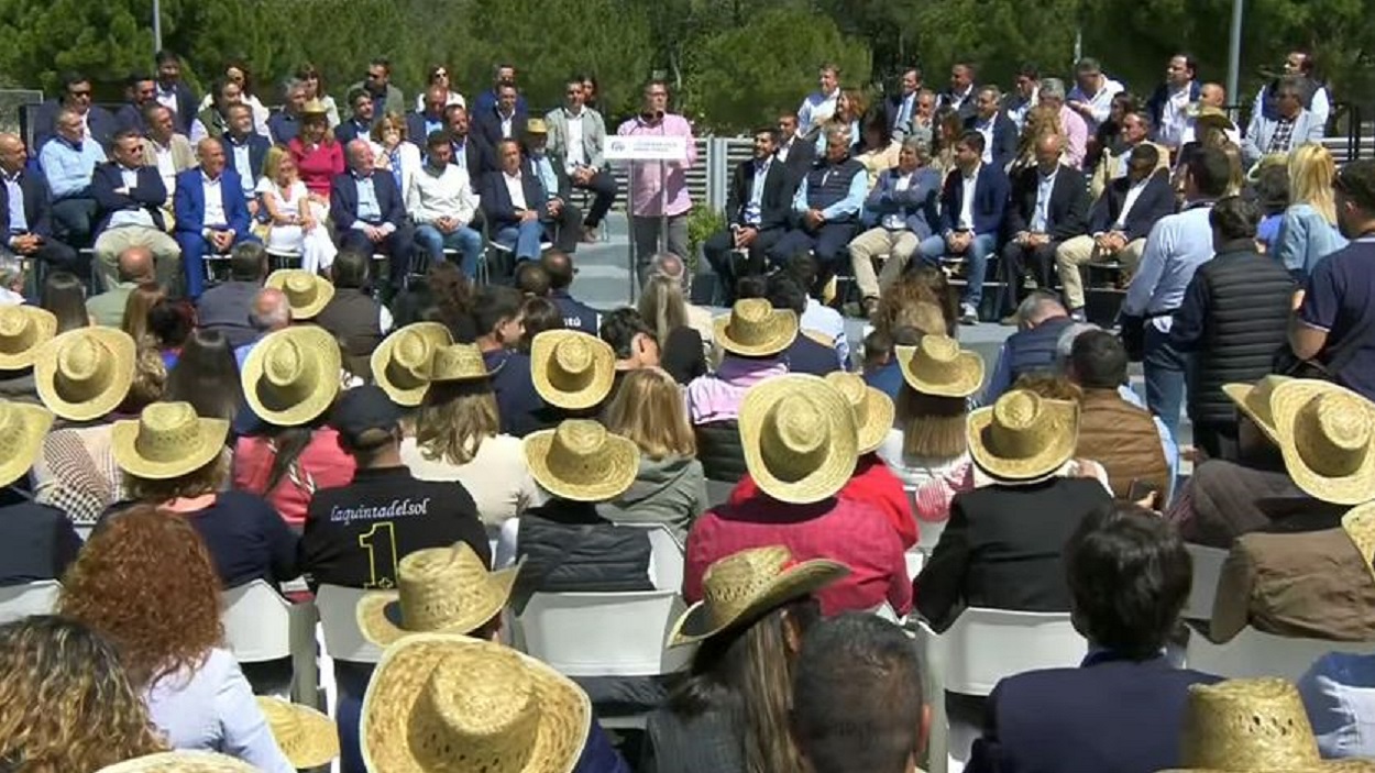 El director de un colegio de Madrid denunciado por acoso fue candidato al 28M por el PP