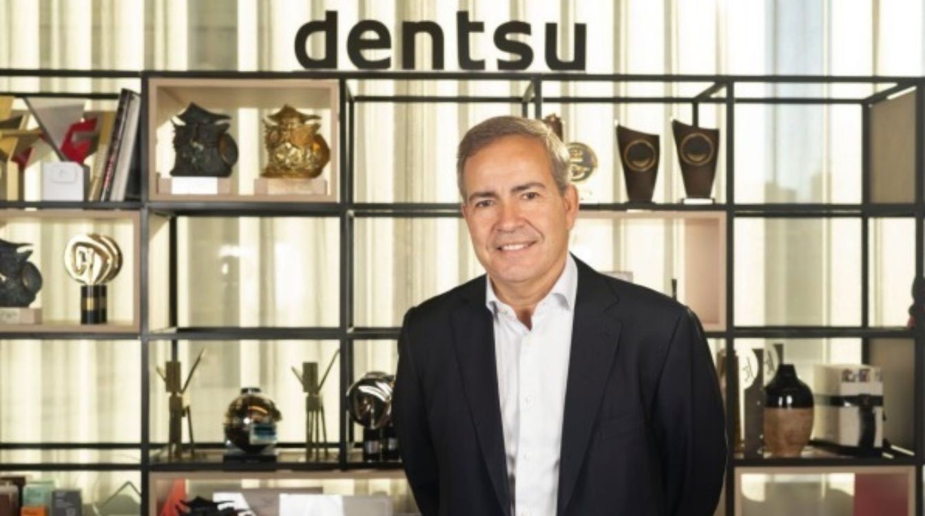 Dentsu nombra a Jaime López Francos CEO del Grupo en España y Portugal