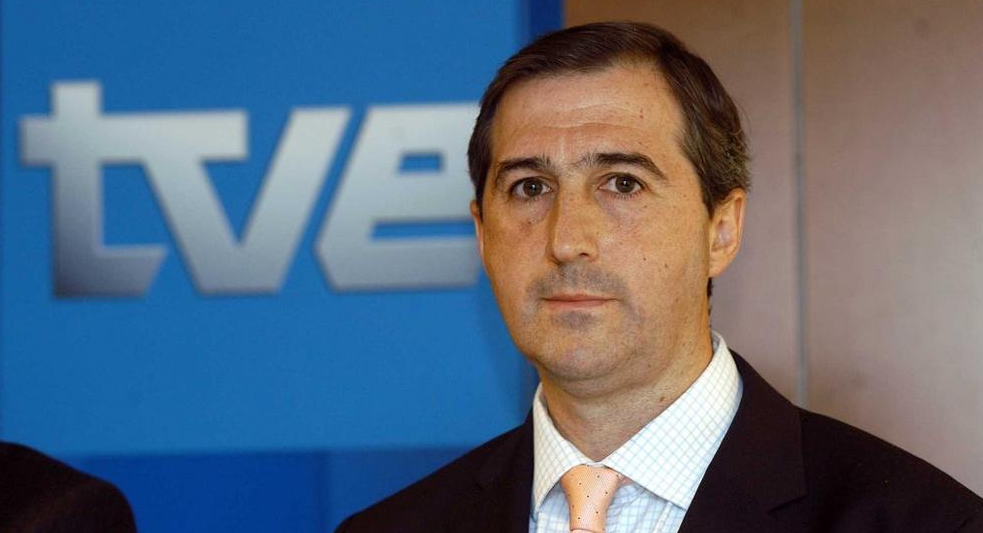 Eladio Jareño, director de TVE