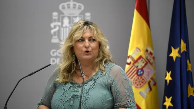 Beatriz Carrillo, nueva directora general para la Igualdad de Trato y contra el Racismo