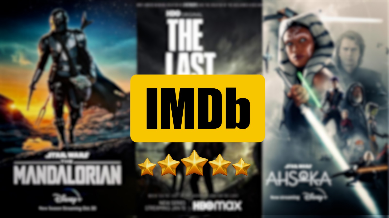 ¿Quieres saber cuáles son las diez mejores series de 2023? Este es el ranking de IMDb. Elaboración propia