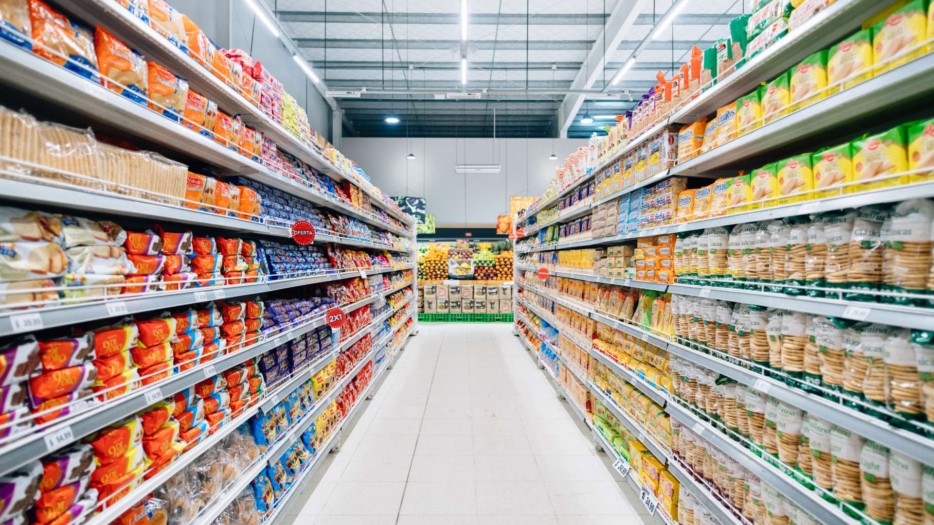 ¿Qué supermercados abren el 8 de diciembre, día de la Inmaculada?