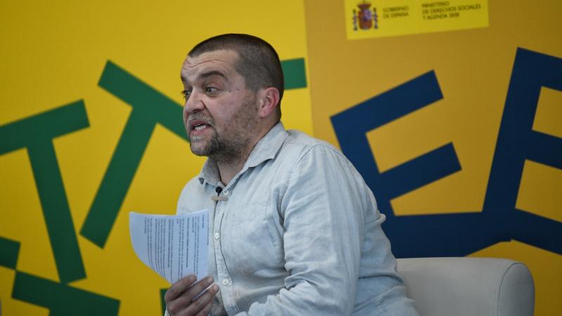 El director general de los Derechos de los Animales, Sergio García Torres. EP