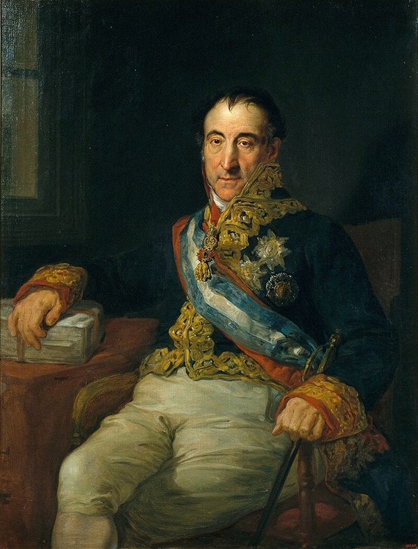 Pedro Gómez Labrador destacó como adulador de Fernando VII pero fracasó como diplomático en el Congreso de Viena Pedro Gómez Labrador destacó como adulador de Fernando VII pero fracasó como diplomático en el Congreso de Viena