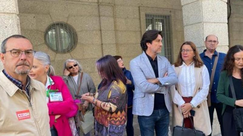 El PSOE recuerda que las listas de espera para operarse o ir a un especialista aumentaron en Andalucía un 223% desde que gobierna Moreno Bonilla