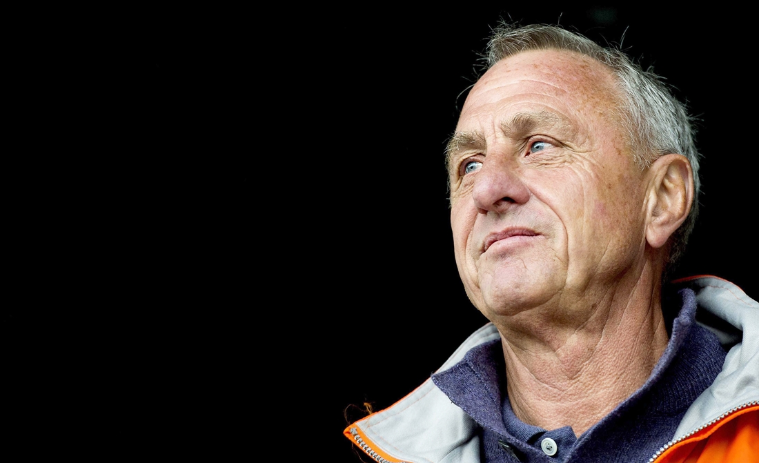 Johan Cruyff falleció este jueves víctima del cáncer que padecía.
