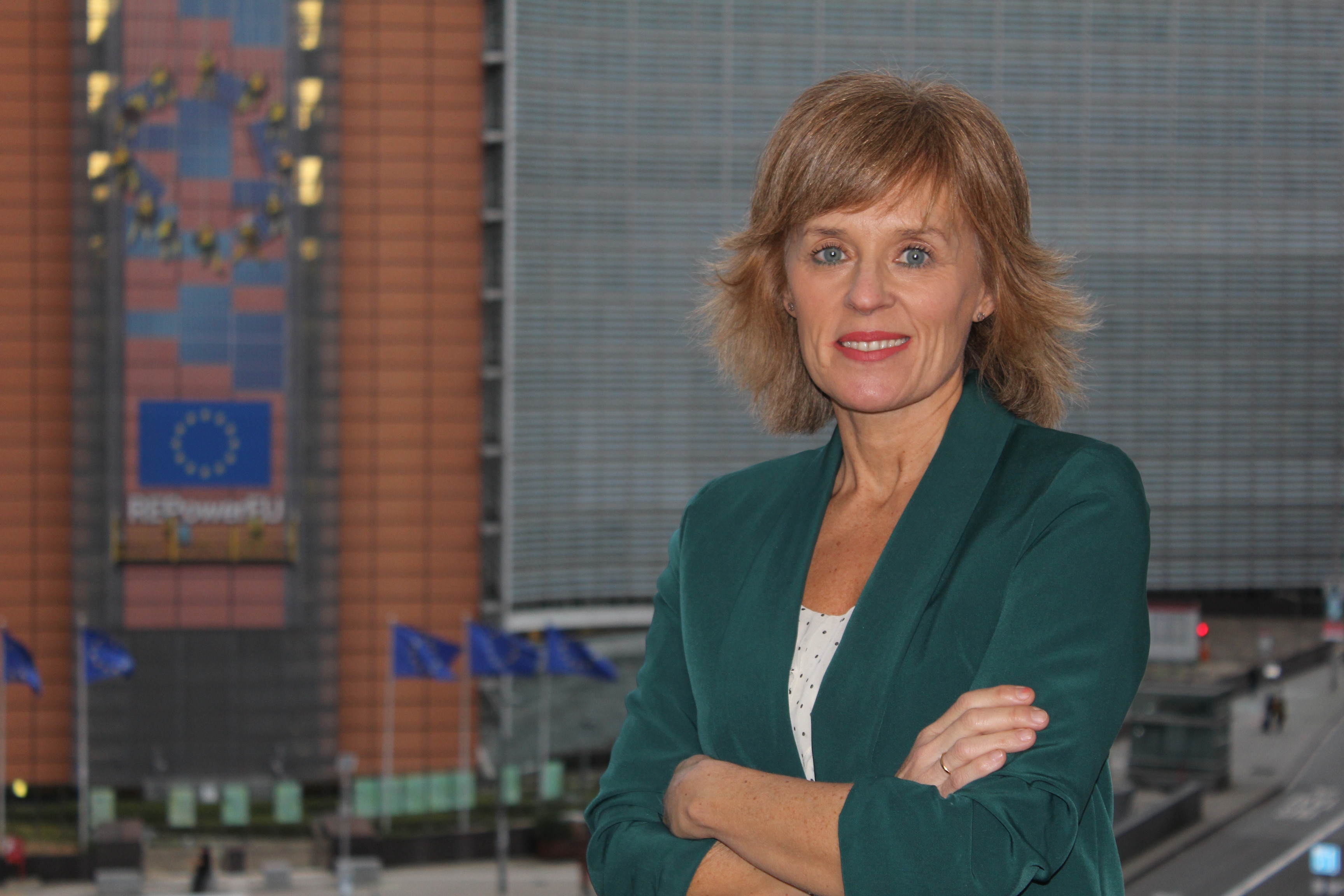 Marta Carazo se hará frente del 'Telediario 2' de TVE.