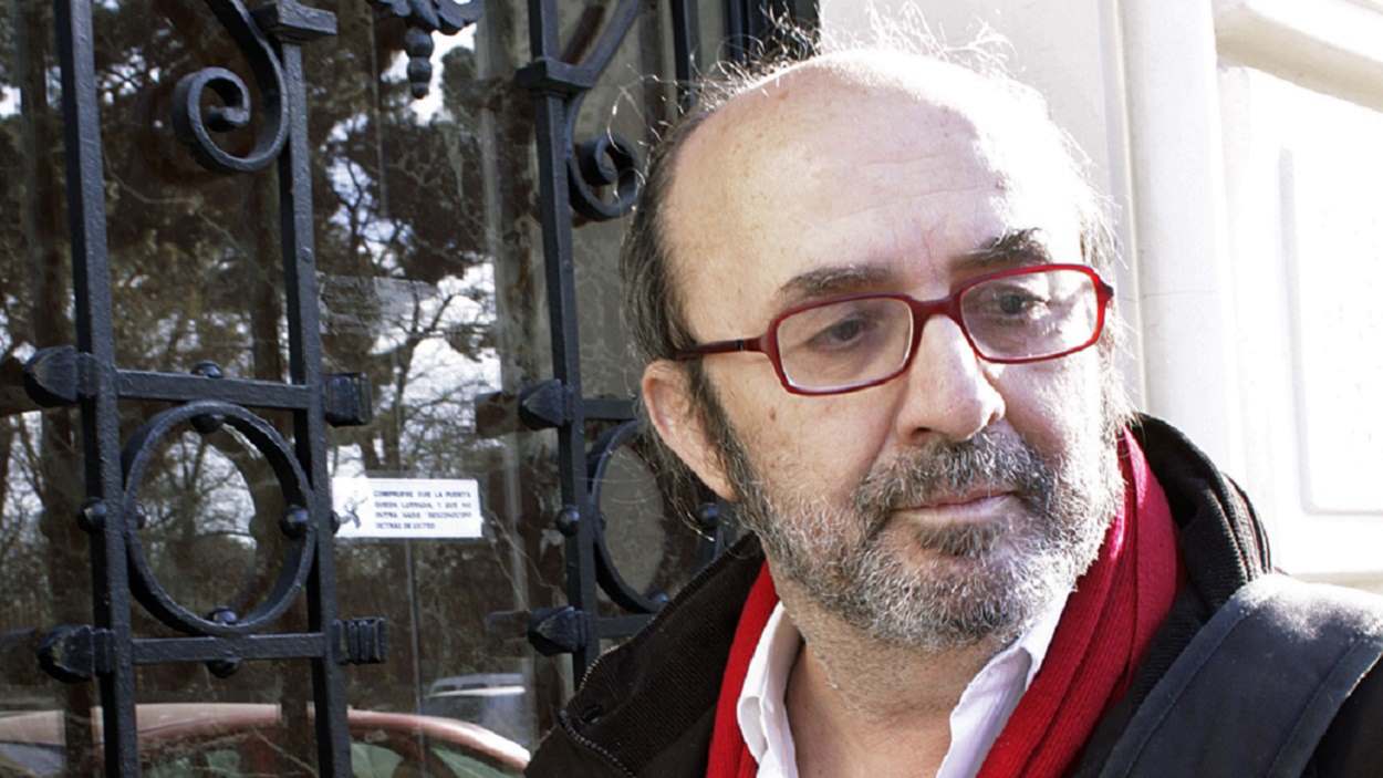Fallece Lorenzo Díaz, exmarido de la periodista Concha García Campoy. EP