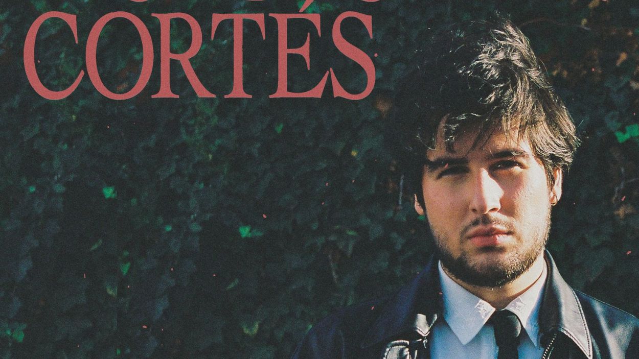Sebastián Cortés publica su nuevo EP, 'No sé que será de nosotros'