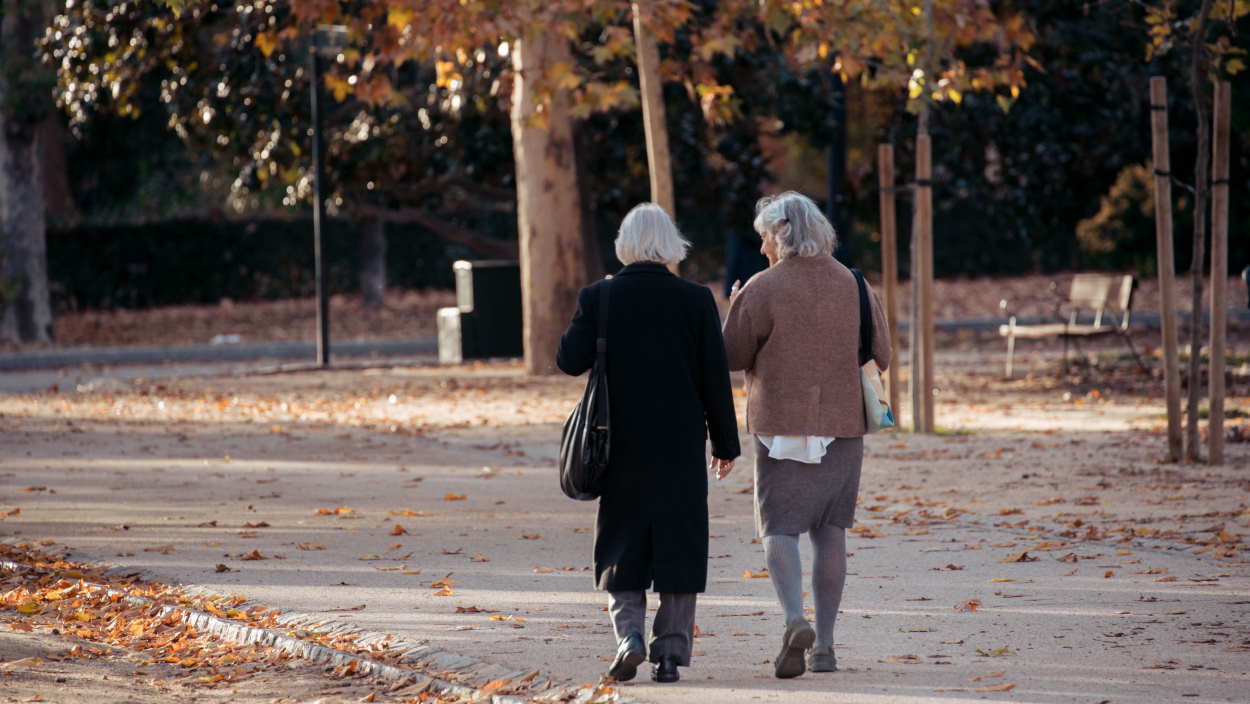 Subida definitiva de las pensiones: jubilación, viudedad y mínimas
