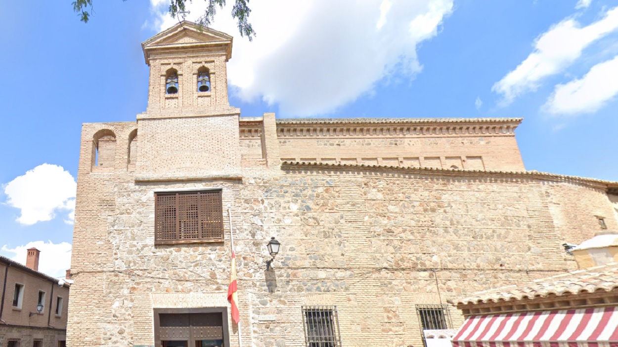 Museo Sefardí de Toledo, en la Sinagoga del Tránsito.