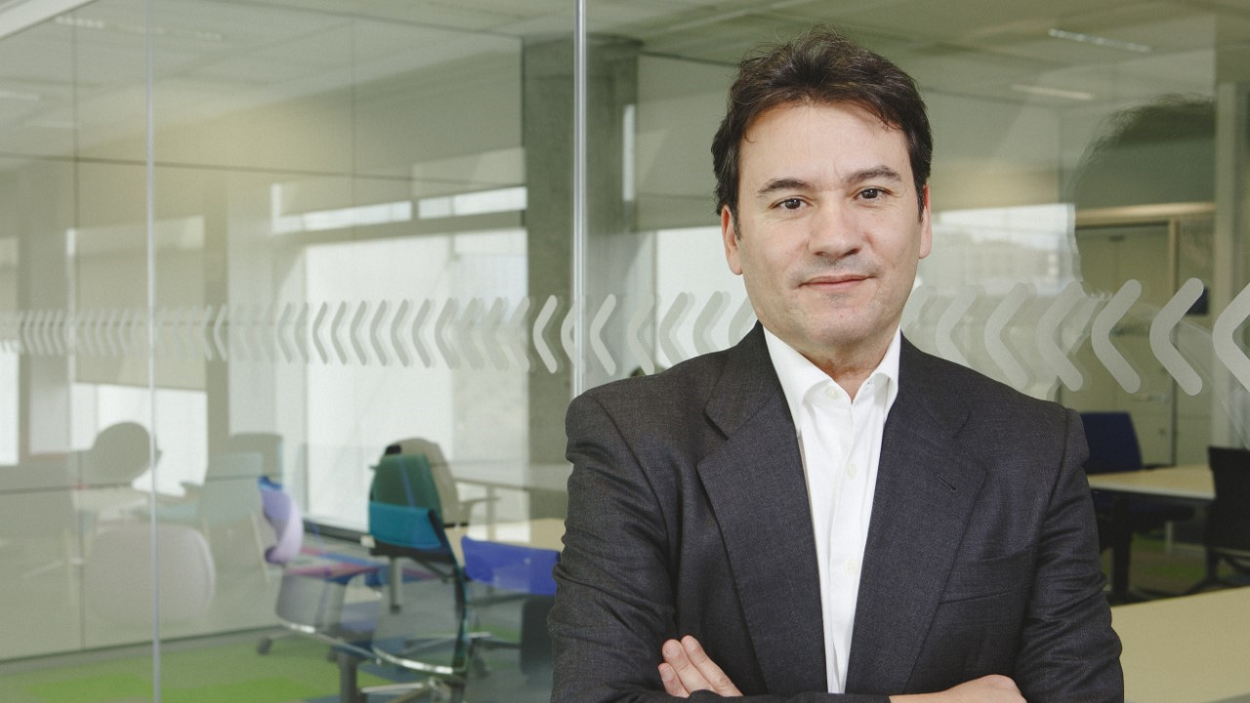 Luis Prendes, nombrado nuevo director general de la Fundación Telefónica.