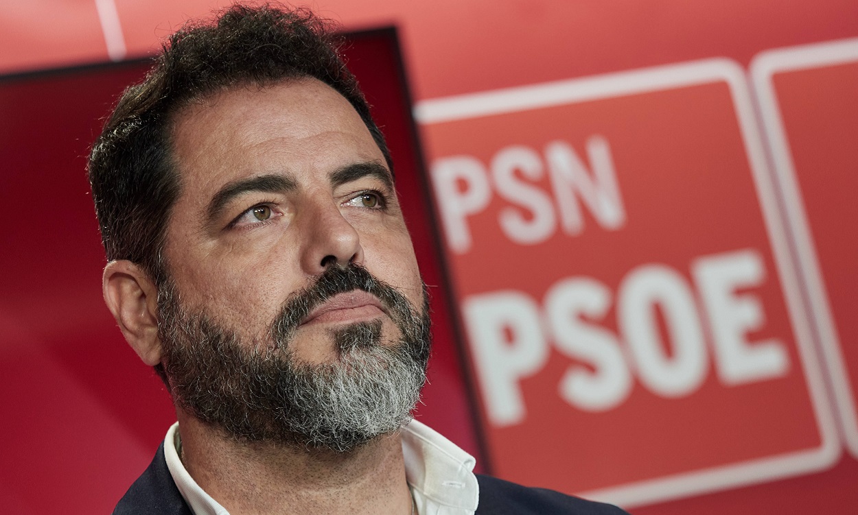 El PSOE de Navarra afea a la derecha que señale. EP