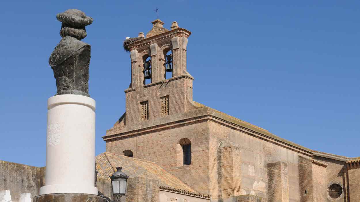 Moguer, un municipio onubense estrechamente ligado con el Descubrimiento de América