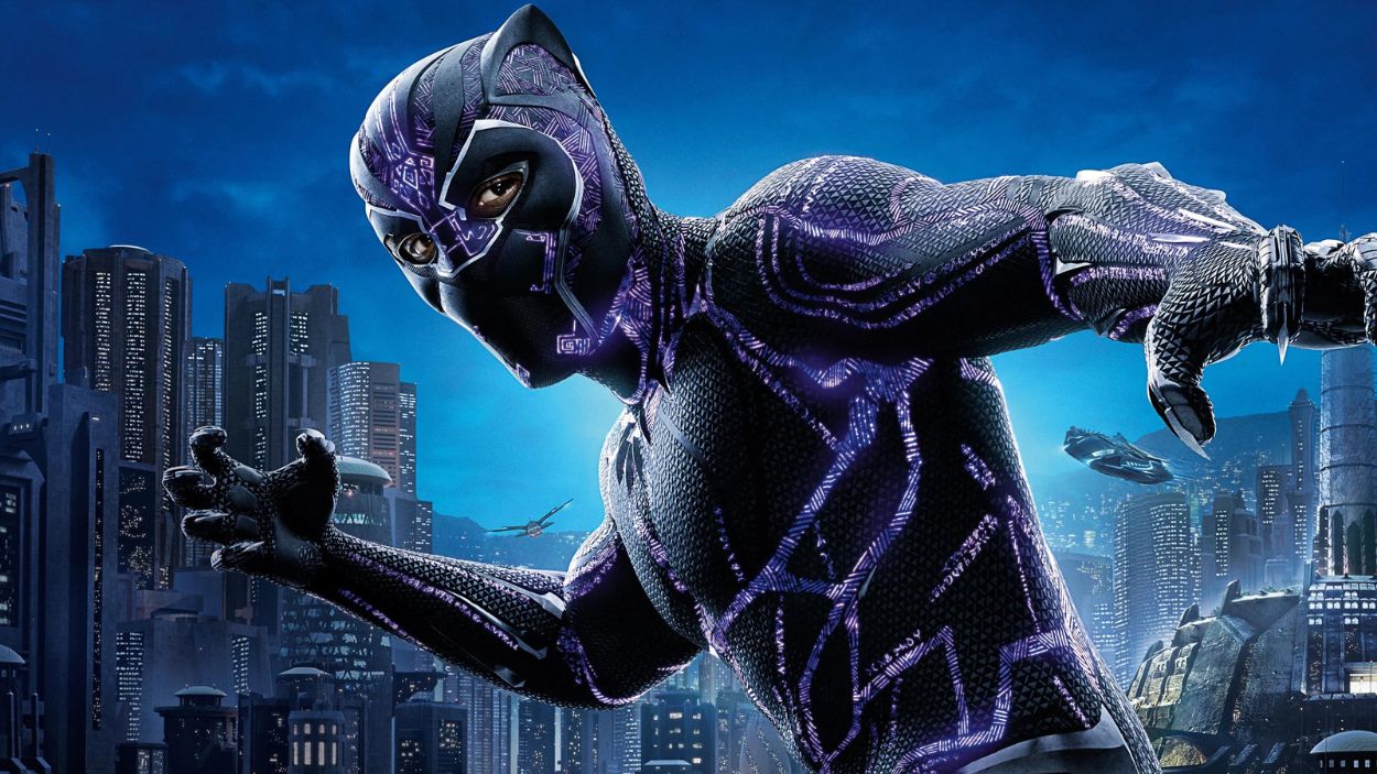 Marvel anuncia un spin-off de 'Black Panther' para Disney+. Marvel