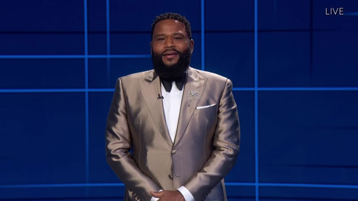 Anthony Anderson, protagonista de 'Black-Ish', presentará los Emmy 2023. Fox