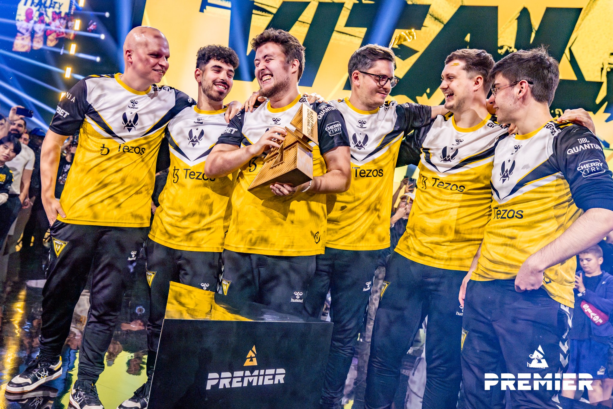 Team Vitality se proclama campeón de la BLAST Premier World Final 