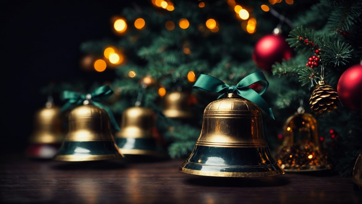 El impacto ambiental de las decoraciones navideñas: buscando alternativas sostenibles. Pixabay.