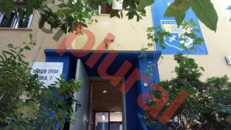 Colegio Éfeso. Colegio Éfeso.