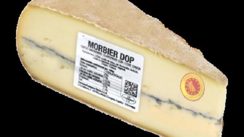 MORBIER DOP que ordenan retirar