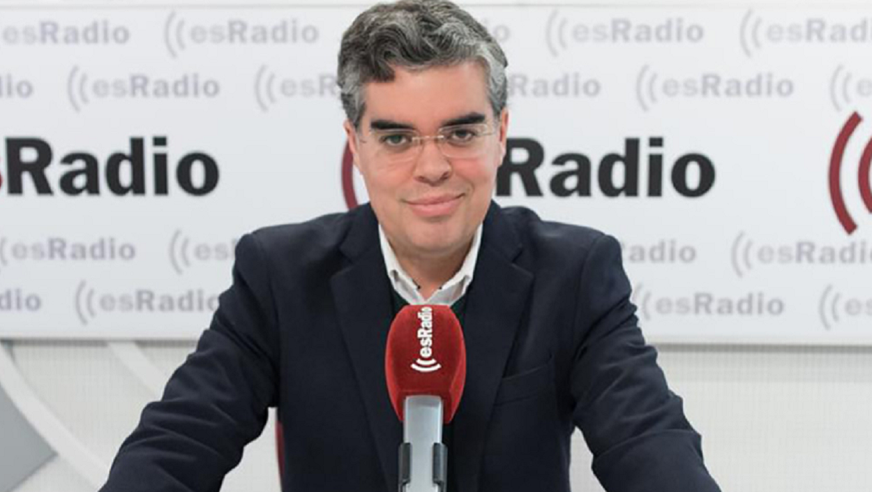Vicente Azpitarte, en una imagen de archivo. esRadio.