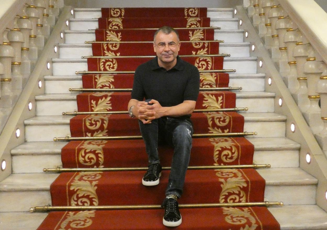 Jorge Javier concede una entrevista a Lecturas. EP