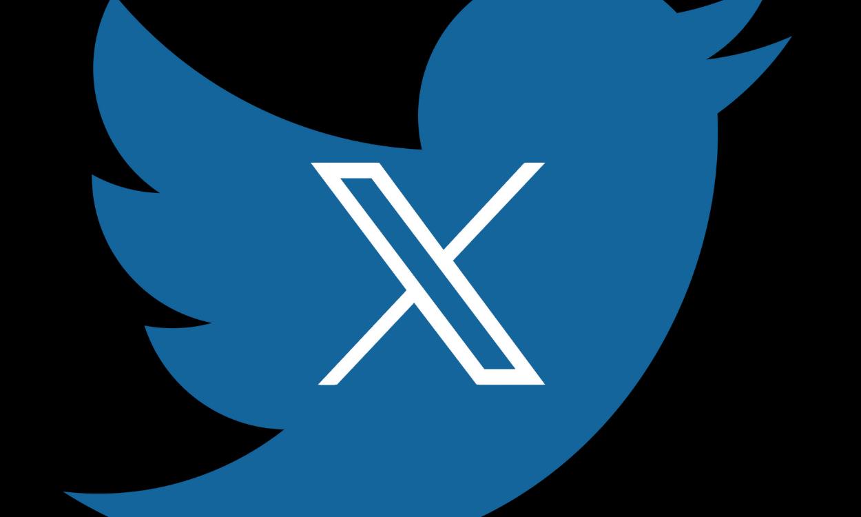 Logo de X, antes Twitter