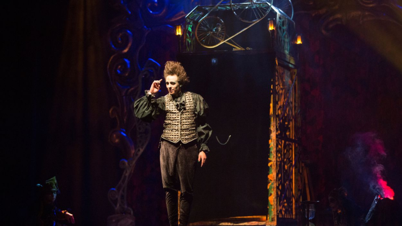 Edgard, el mago español, actuará en la Gala Internacional. Festival 'Vive La Magia'. Edgard, el mago español, actuará en la Gala Internacional. Festival 'Vive La Magia'.