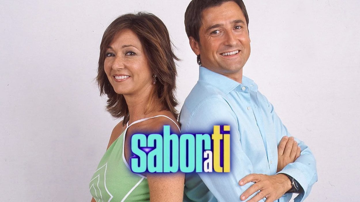 El espíritu de 'Sabor a ti' regresa a Telecinco por Navidad. Elaboración propia