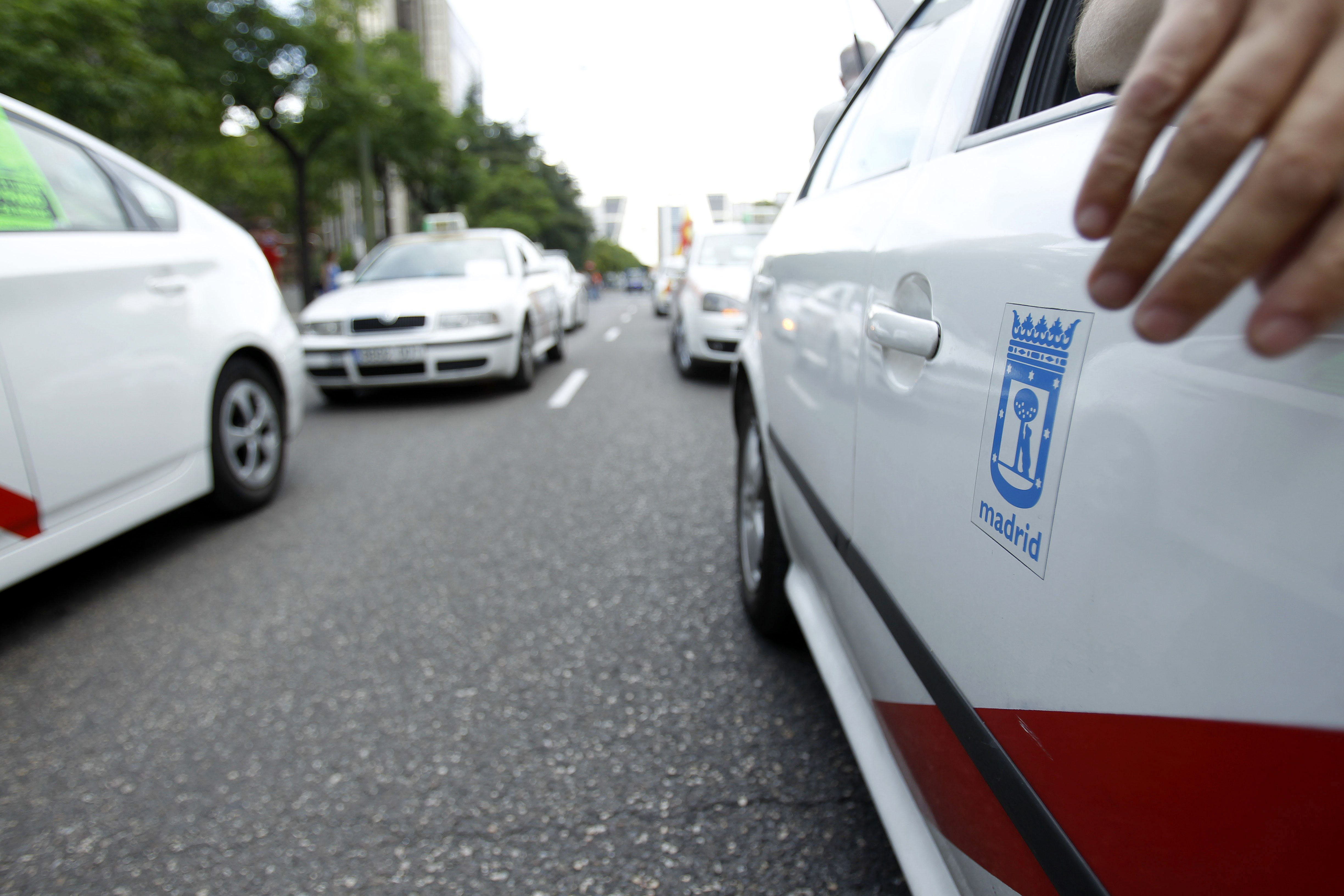 Taxis en Madrid