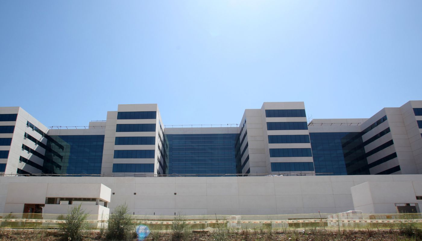 Nuevo Hospital La Fe de Valencia