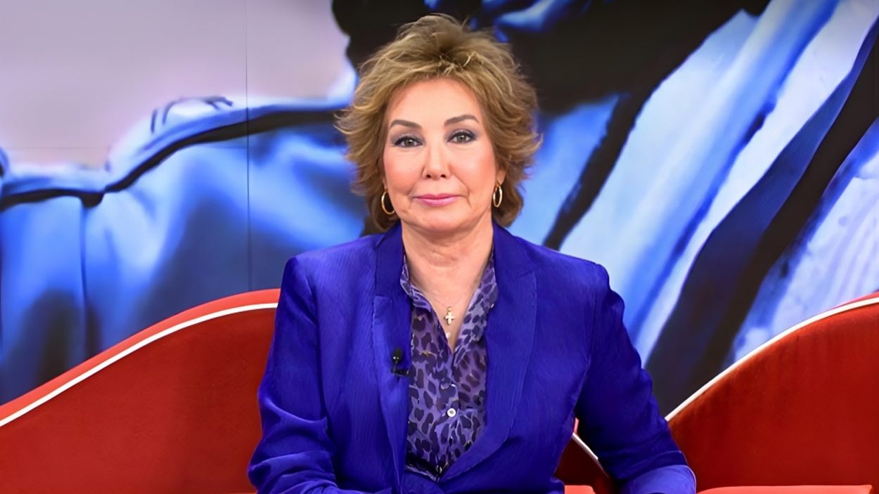 'TardeAR' pierde a su presentadora titular por unos días. Mediaset España