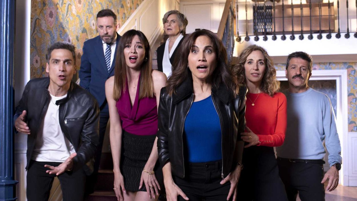 La audiencia condena a RTVE por el "maltrato continuo" a '4 Estrellas'. RTVE