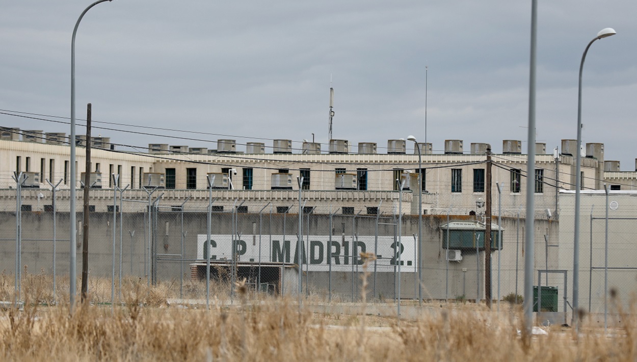 Un sicario se fuga de la cárcel de Alcalá Meco. EP