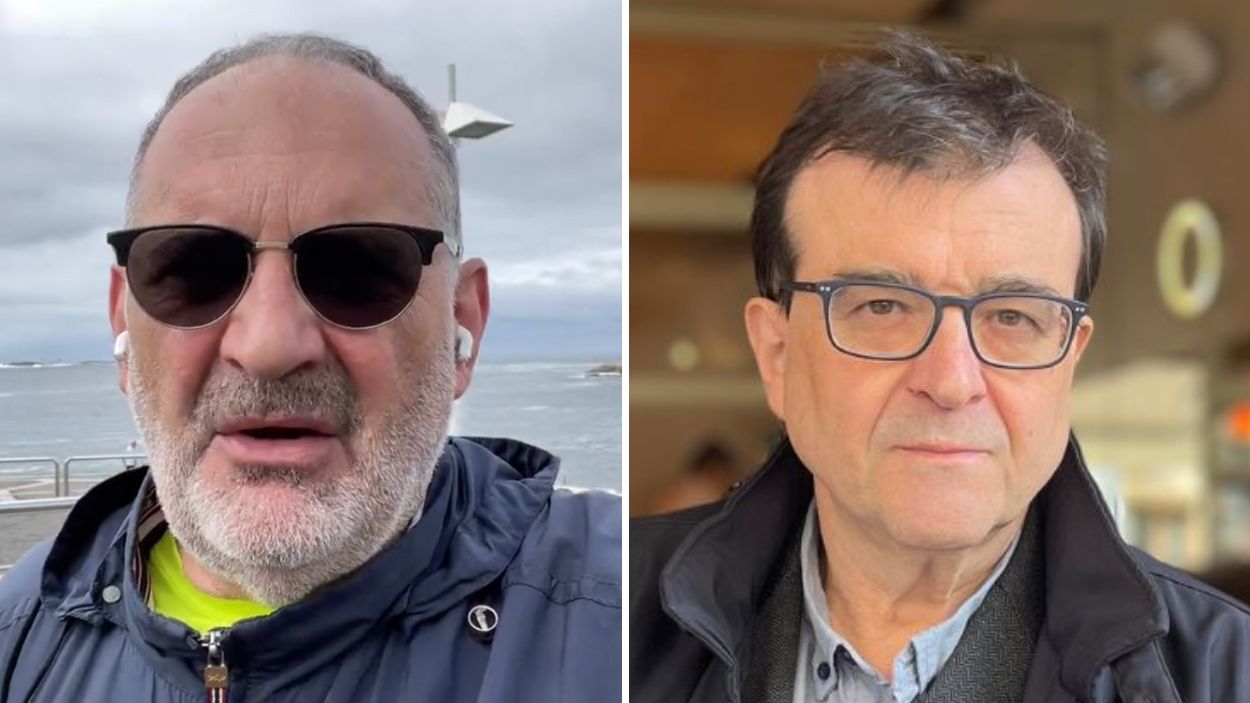 Antón Losada responde a Javier Cercas