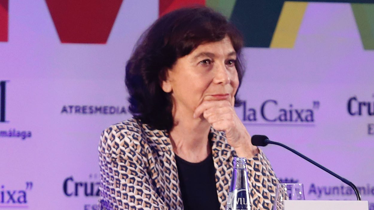 Muere Patricia Ferreira a los 65 años, víctima de un tumor cerebral. EP