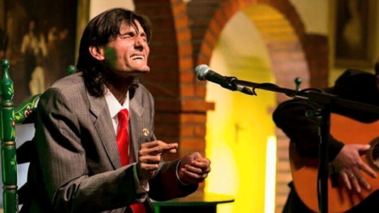 Muere el cantaor jerezano Antonio Agujetas a los 57 años. Redes sociales