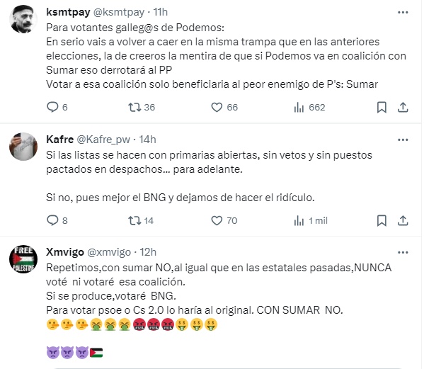 Tuits respuesta Podemos 4