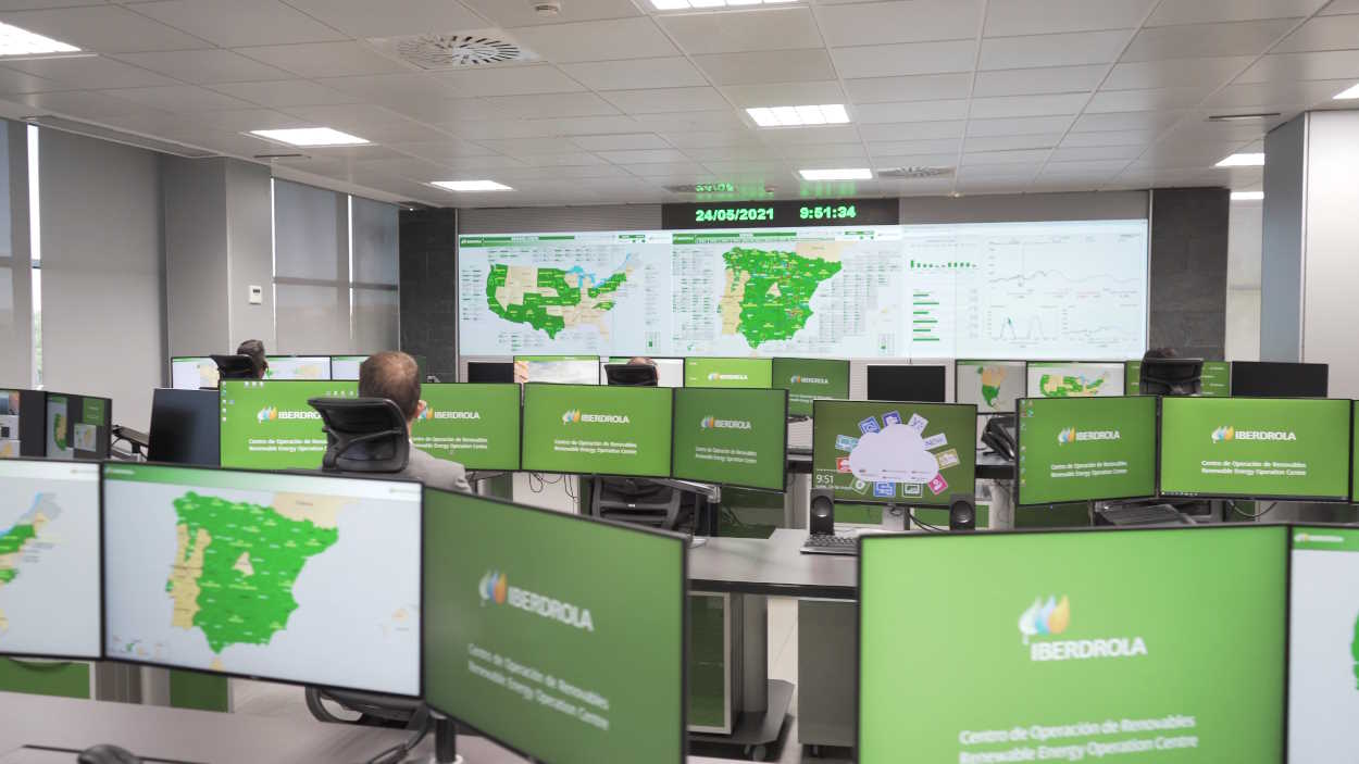 CORE de Iberdrola en Toledo