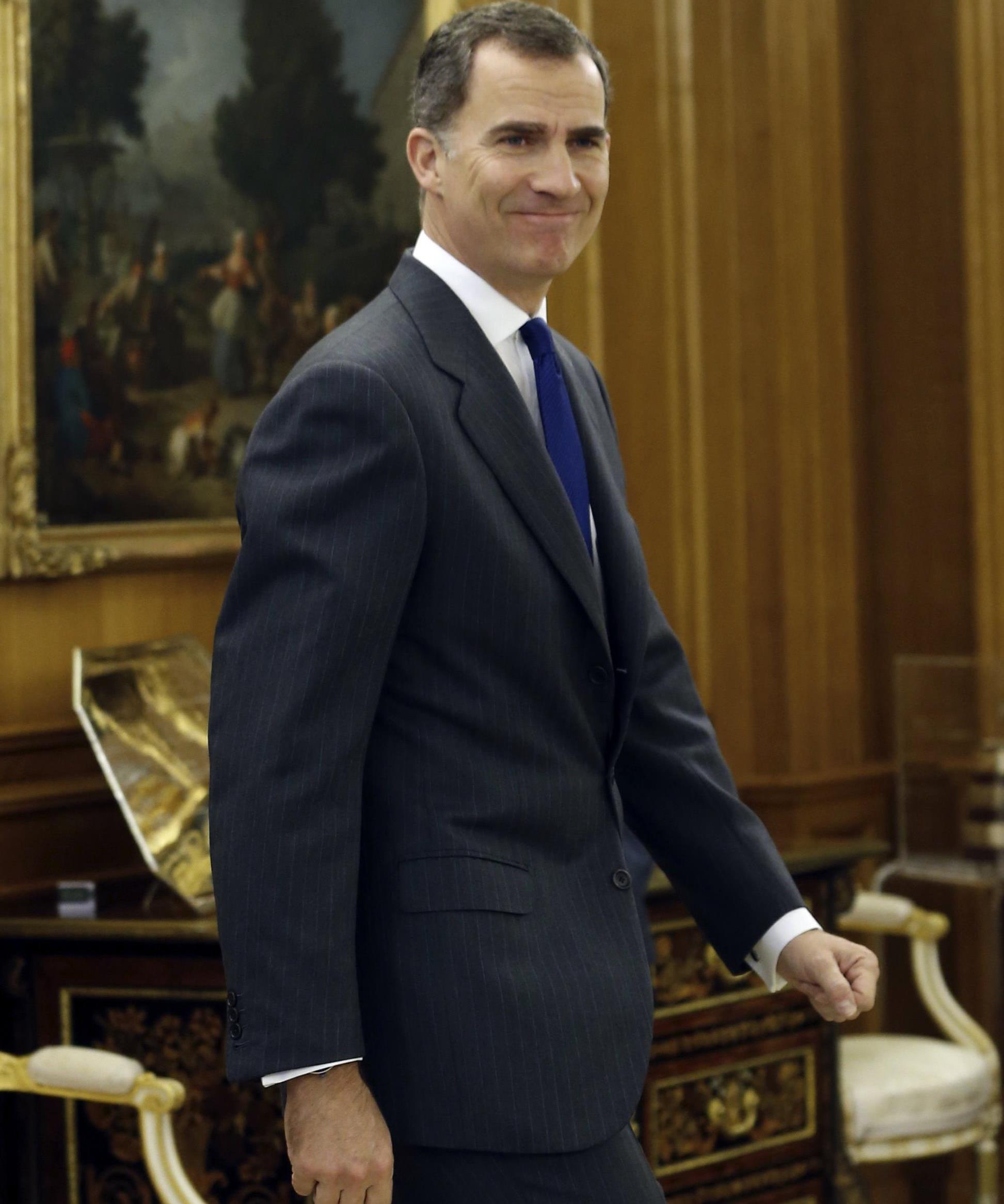 el rey Felipe VI