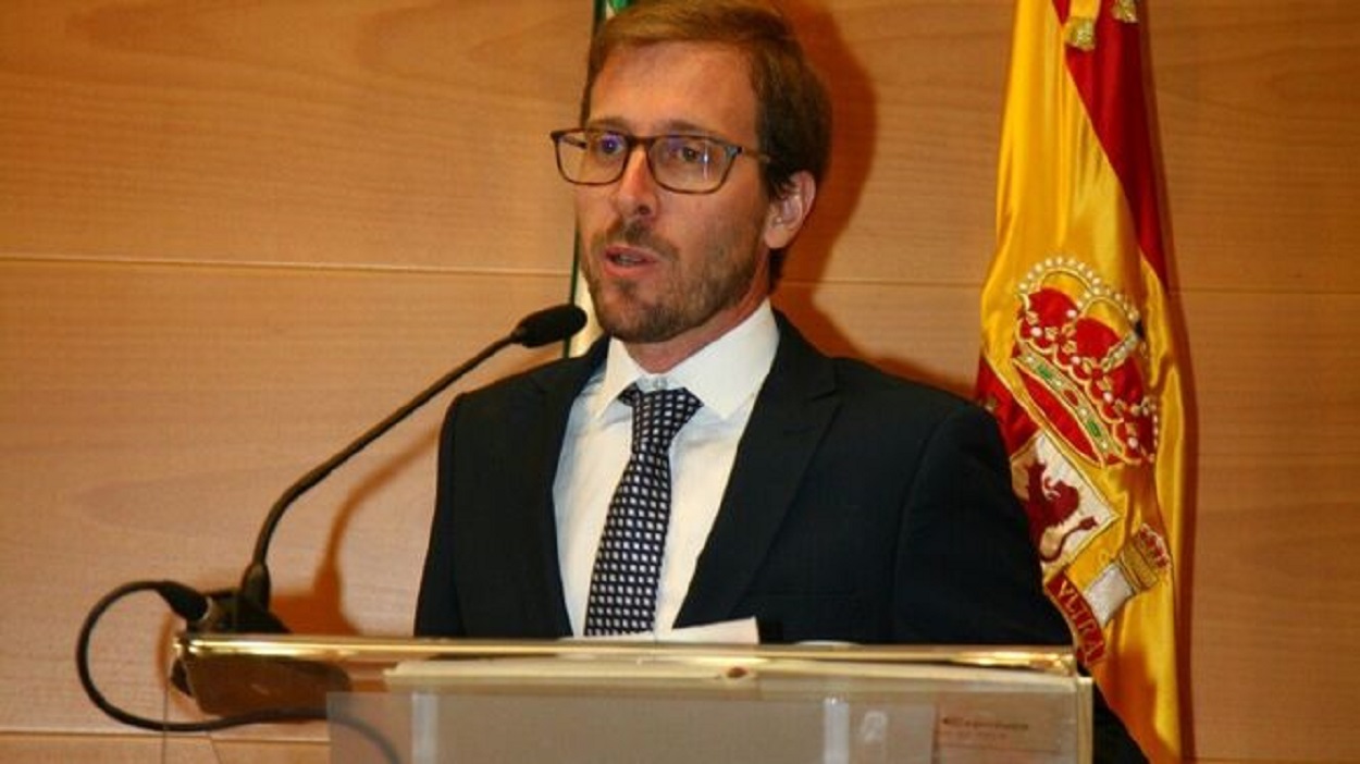 Francisco Toscano Rodero, nuevo subdelegado del Gobierno en Sevilla. Diario de Sevilla.