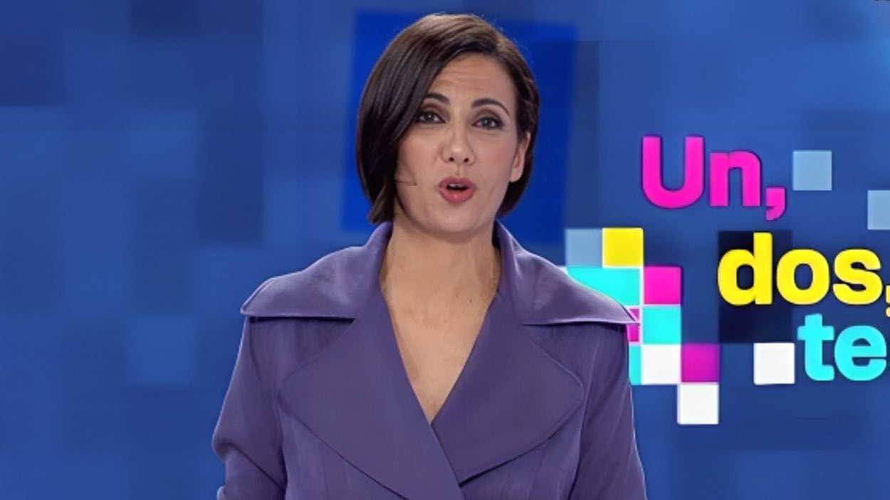 Ana Pastor vence a Telecinco con el estreno de 'Generación Top'. Atresmedia TV