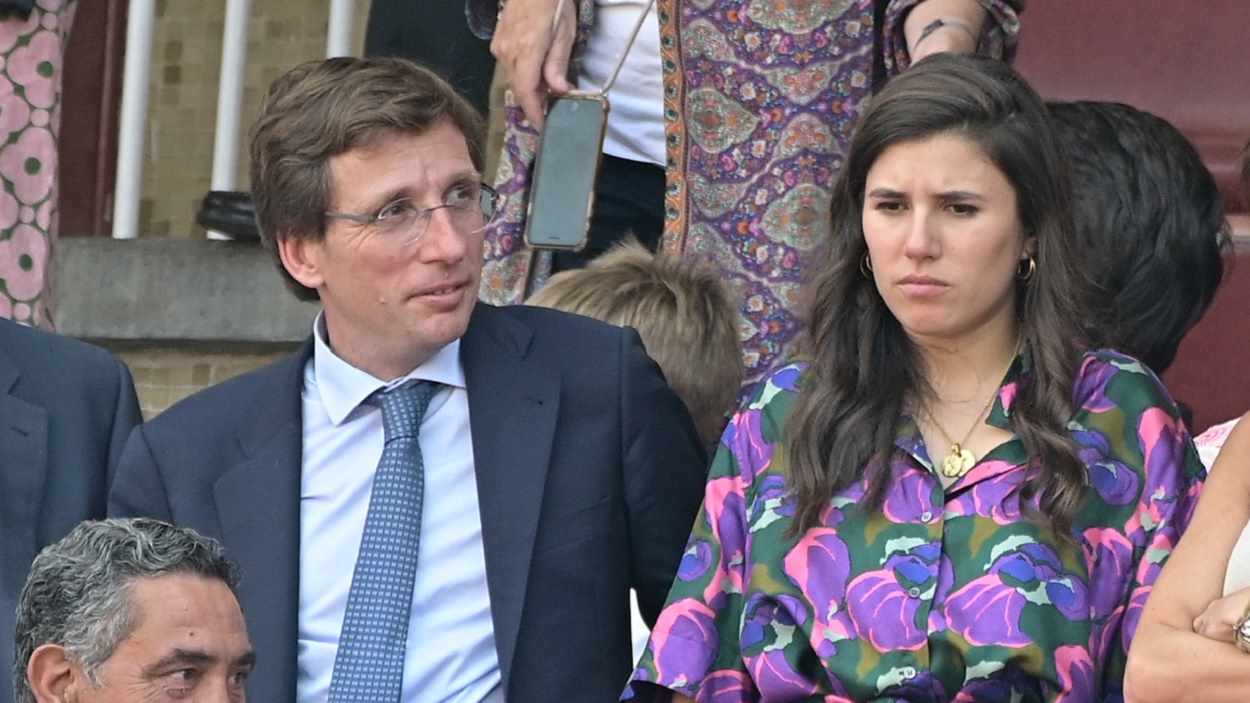 La boda de Almeida y Teresa Urquijo: un enlace de lujo con la jet set como testigo. EP