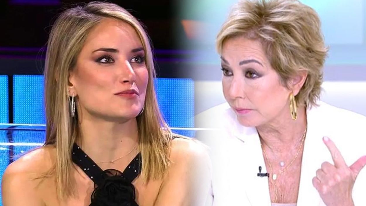 Se filtra en qué ha terminado la denuncia de Alba Carrillo a Mediaset y Ana Rosa