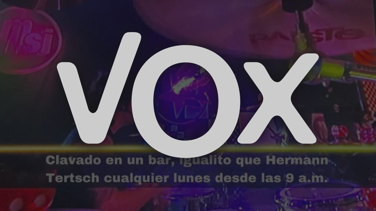 Vox lleva finalmente al Congreso de los Diputados el fake de 'Cachitos'