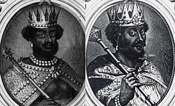 Realmente, cuántos reyes africanos conocemos