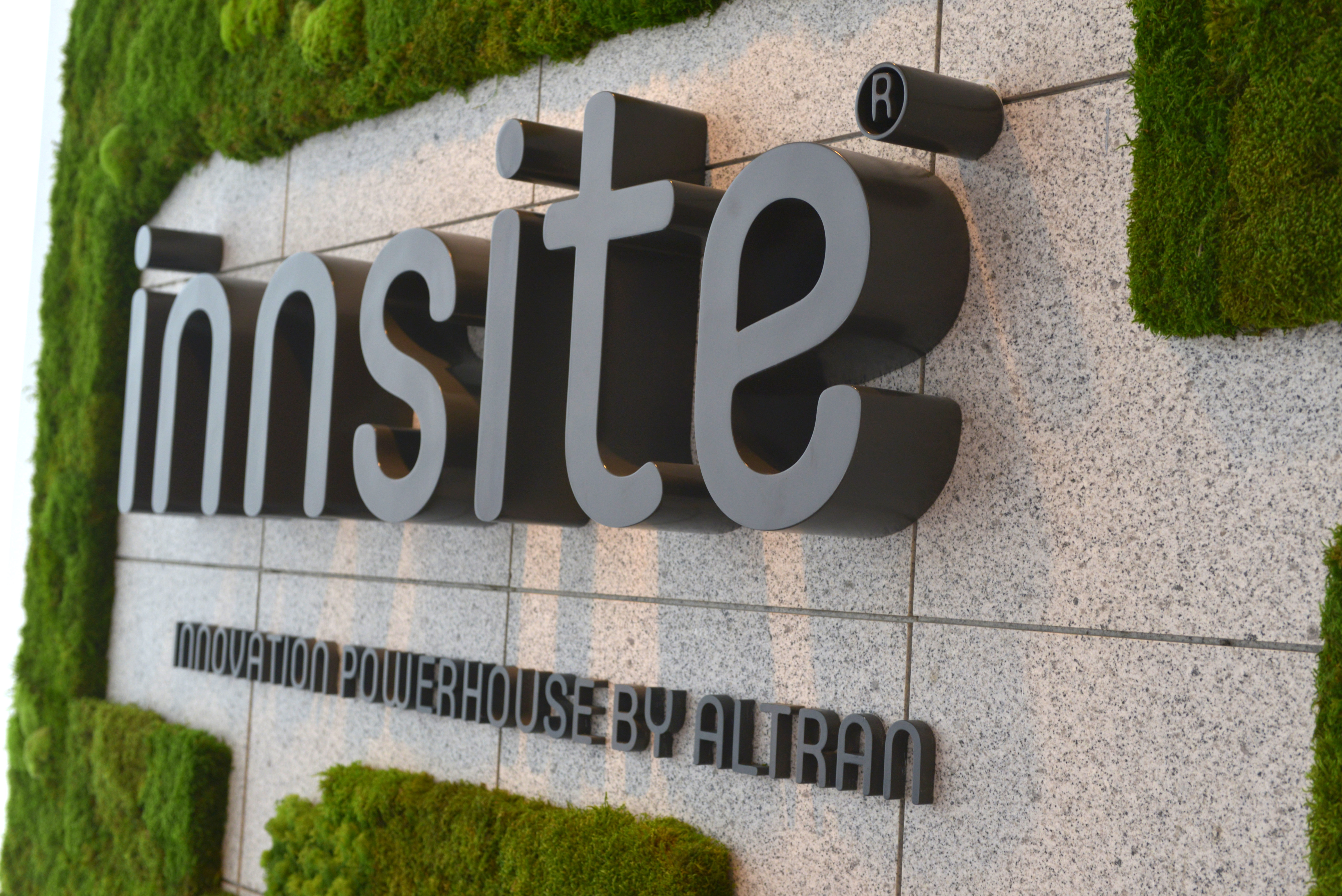 Logotipo Innsite